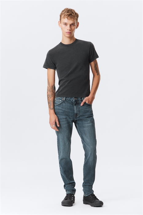 Джинсы Sunday slim с зауженной штаниной 1007263019 - Фото 13987815