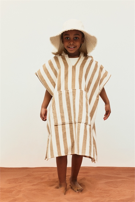 Полотенце-пончо с капюшоном 1262930002 - Фото 13988142