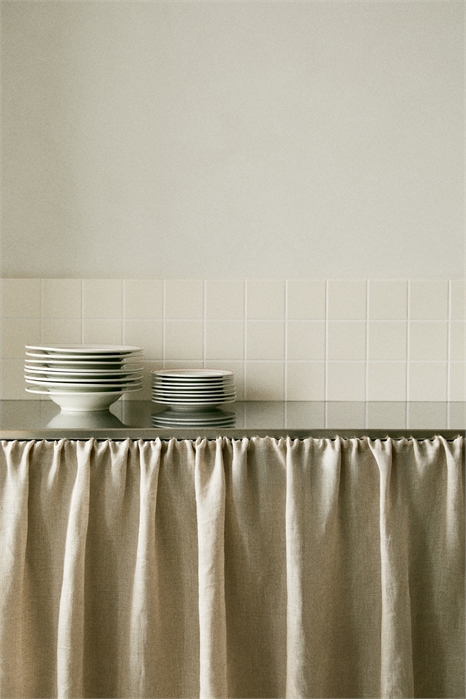 Фарфоровые глубокие тарелки в упаковке из 2 штук 1296889002 - Фото 13988483