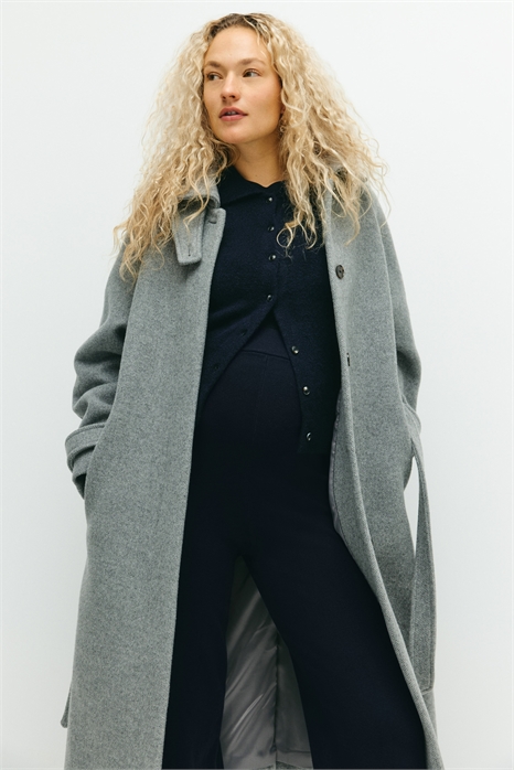 Трикотажные брюки MAMA 1097109009 - Фото 13988765