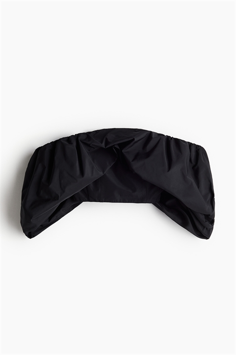 Топ с объемными рукавами Bubble 1260090001 - Фото 13988783