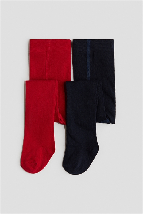 Колготки в упаковке из 2 штук 0493103091 - Фото 13988985