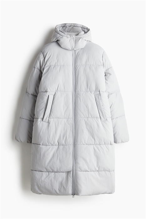 Длинный пуховик 1168456006 - Фото 13989001