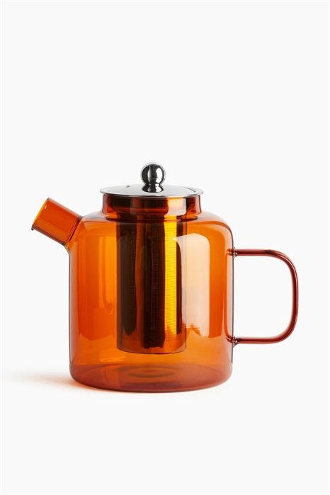 Большой стеклянный заварочный чайник 0776315003 - Фото 13989009