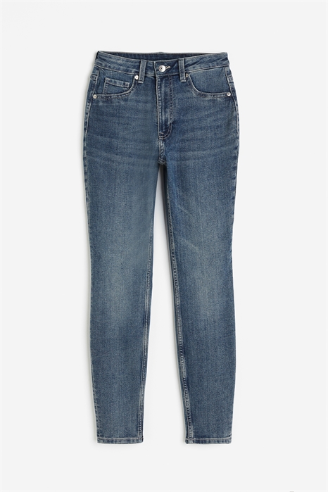 Джинсы Skinny High 1025457037 - Фото 13989342