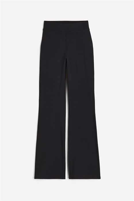 Расклешенные спортивные брюки из ткани DryMove™ 1129988001 - Фото 13989408