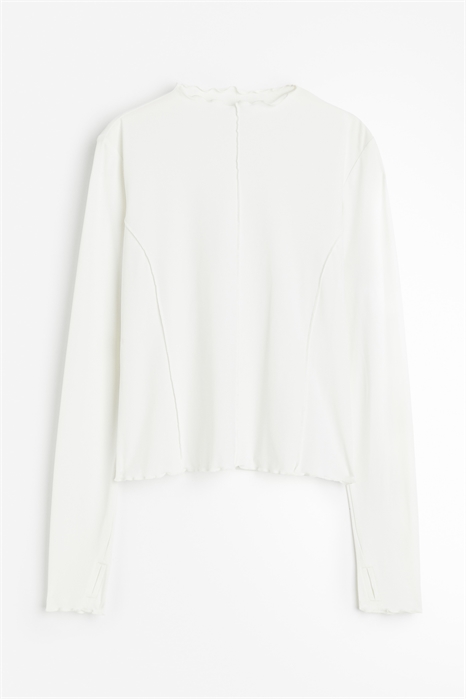 Спортивная футболка DryMove™ с длинными рукавами 1205660003 - Фото 13989472