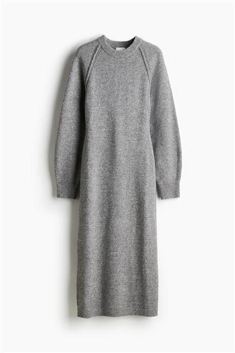 Трикотажное платье-бодикон 1246568004 - Фото 13989756