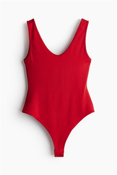 Боди стринги из джерси 1258604003 - Фото 13989878