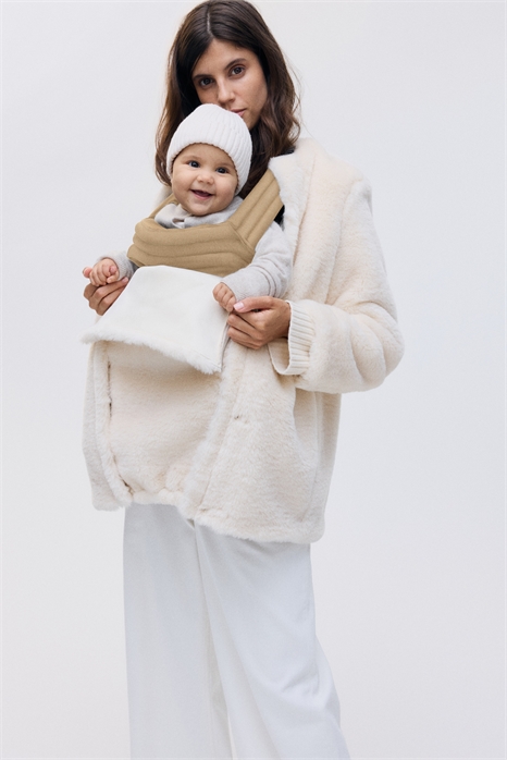 Куртка для ношения ребенка MAMA Before & After Babywearing 1292515001 - Фото 13990118
