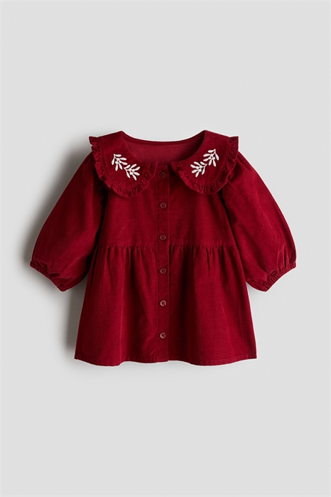 Платье-рубашка 1300325007 - Фото 13990526