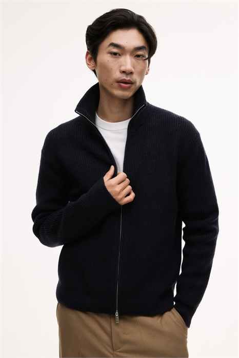 Кардиган на молнии Regular Fit 1300429003 - Фото 13990551