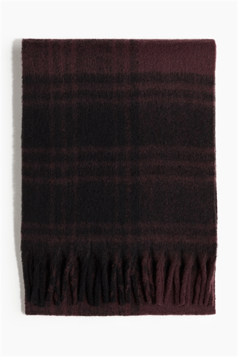 Матовый шарф 1304111004 - Фото 13990913