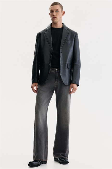 Расслабленные джинсы Bootcut 1307319005 - Фото 13991395