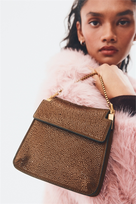 Украшенный клатч 1311058001 - Фото 13991674