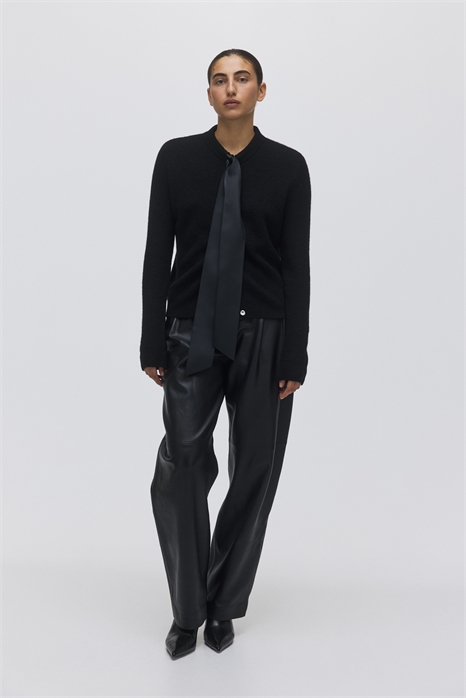 Кардиган с декором в виде банта 1313853001 - Фото 13991973