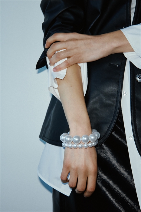 Браслеты из бисера 2 шт. 1319046001 - Фото 13992301