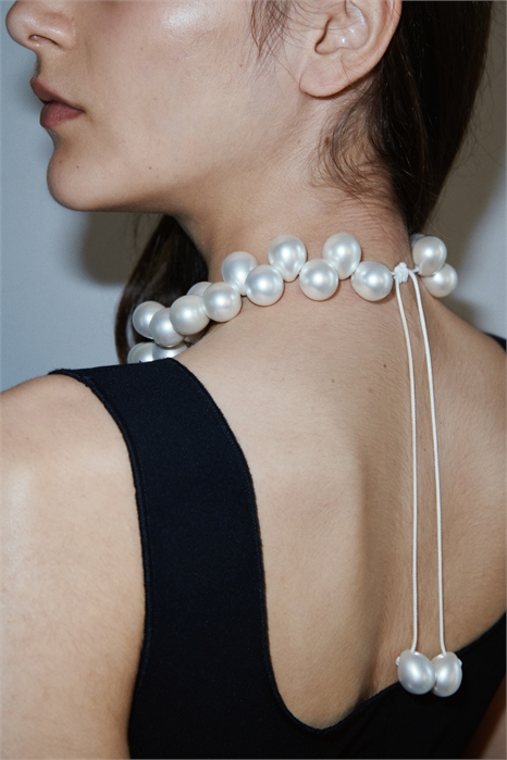 Ожерелье из бисера 1319406001 - Фото 13992314