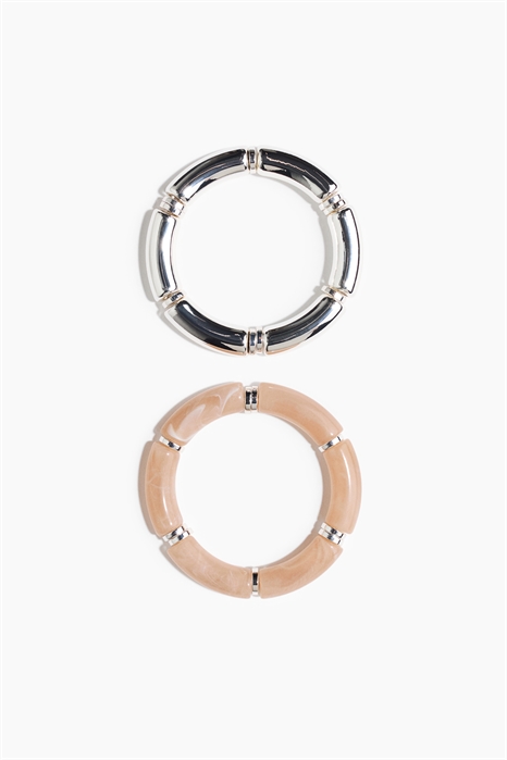 Браслеты 2 шт. 1319543002 - Фото 13992330