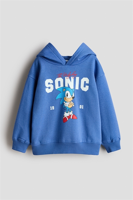 Толстовка с принтом и мотивами 1322465002 - Фото 13992395