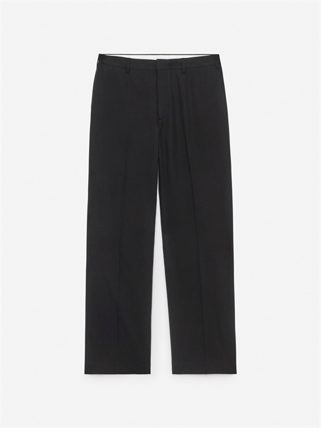 Приталенные брюки с широкой посадкой 1217235001 - Фото 13992503