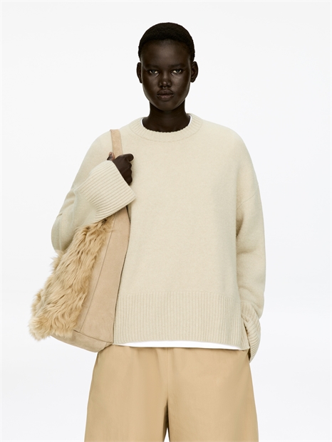 Джемпер из кашемира 1197416014 - Фото 13992566