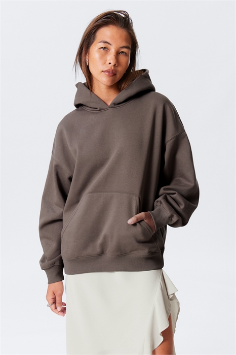 Худи оверсайз из плотного материала 1242247016 - Фото 13992738