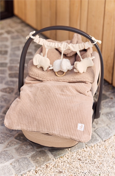 Муфта для ног для автокресла - Cloudy Rib 1334883002 - Фото 13992798