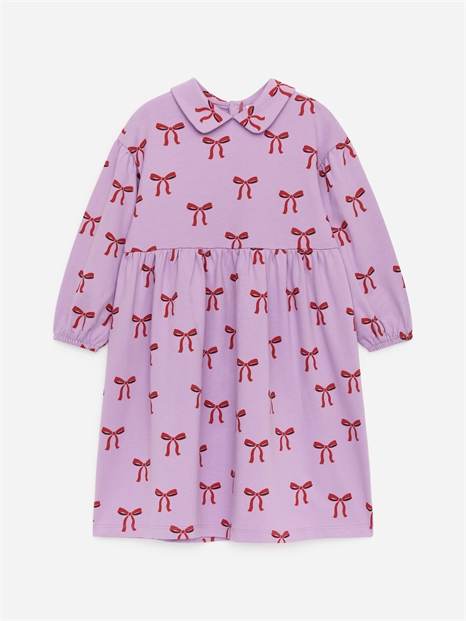 Хлопковое платье-свитшот 1304375001 - Фото 13993430