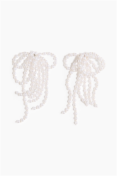 Серьги-бабочки из бисера 1318987001 - Фото 13993620