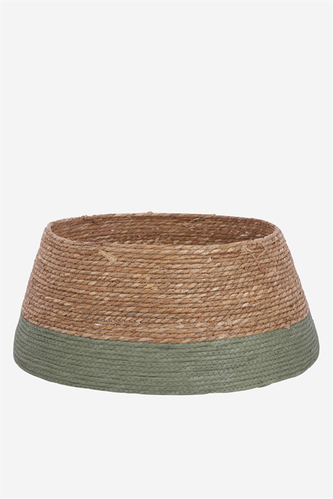 Плетеная юбка для рождественской елки  1167006005 - Фото 13994256