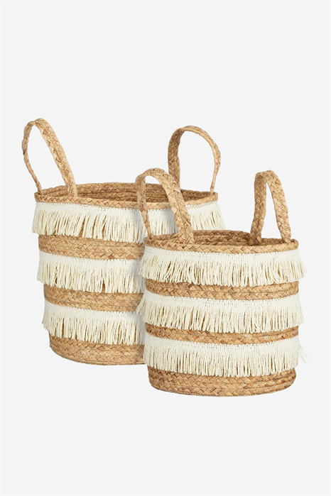 Набор из 2 корзин для хранения 1229838001 - Фото 13994450