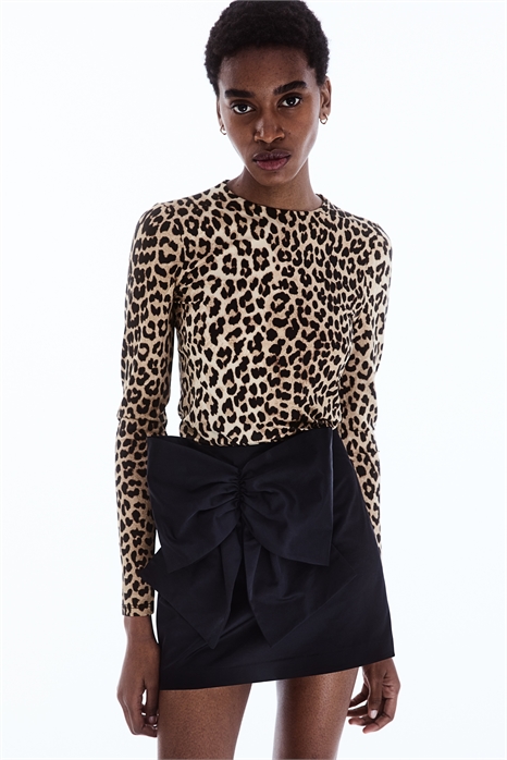 Топ из джерси 1246803010 - Фото 13994596