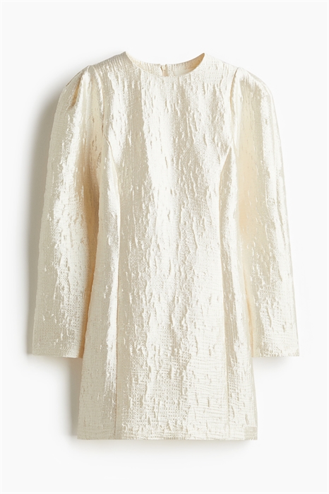 Платье из жаккардового переплетения 1260713003 - Фото 13994718