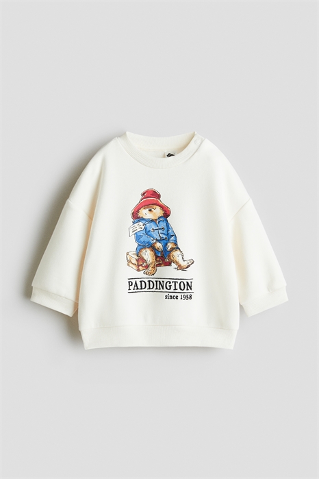 Толстовка с принтом и мотивом 1263214017 - Фото 13994739