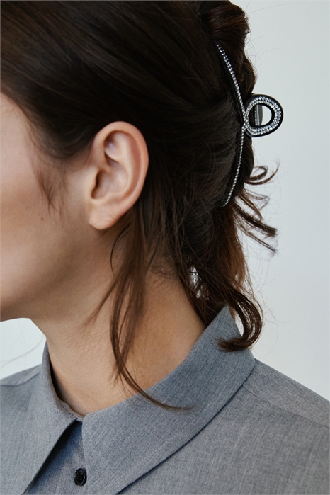 Коготь для волос с украшениями 1301459001 - Фото 13994943