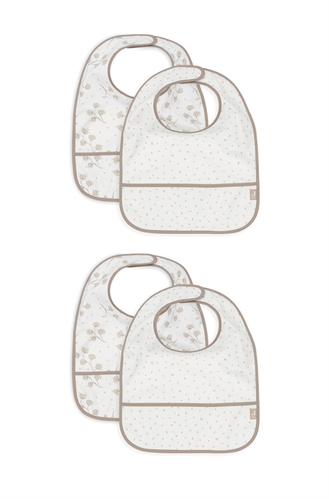 Непромокаемые нагрудники - 4 штуки 1334875001 - Фото 13995150