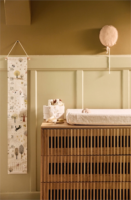 Корзина для хранения вещей Cloudy Rib - 2 шт. 1334885002 - Фото 13995168