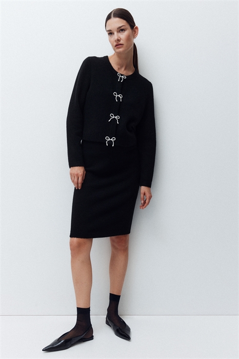 Трикотажный комплект MAMA из 2 частей 1247426001 - Фото 13996079