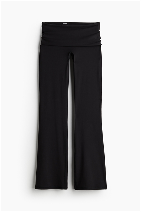 Расклешенные леггинсы для йоги с SoftMove™ 1245533001 - Фото 13998139