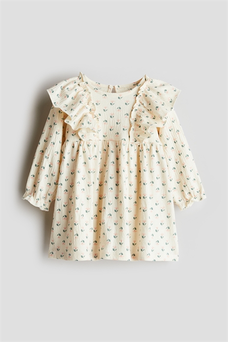 Платье из мятого трикотажа 1255031001 - Фото 13998480