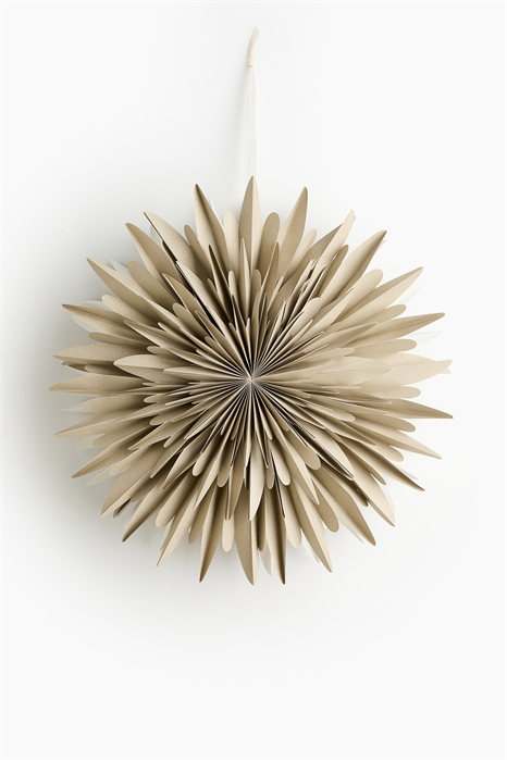 Абажур в виде бумажной звезды 1307034001 - Фото 14001745