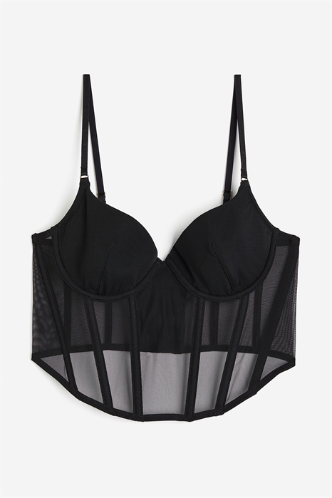 Бюстье с мягкими чашечками 1199867004 - Фото 14002105