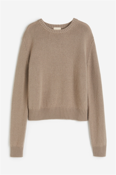 Кашемировый джемпер 1205843003 - Фото 14002134