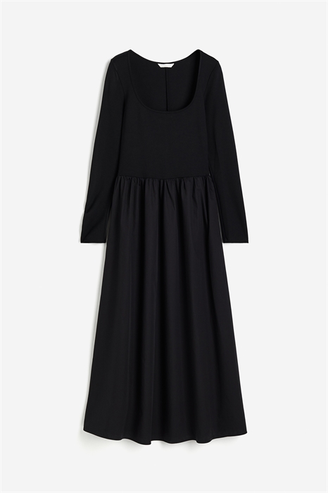 Платье с расклешенной юбкой 1222944001 - Фото 14002248