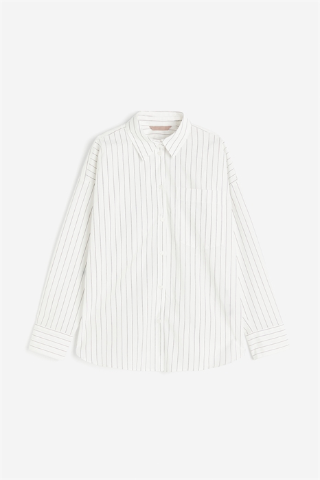 Хлопковая рубашка 1224186001 - Фото 14002262