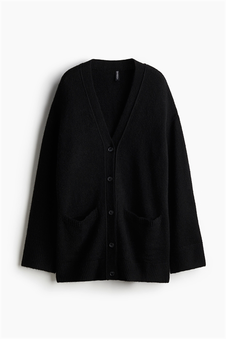 Кардиган в стиле оверсайз 1238928003 - Фото 14002341