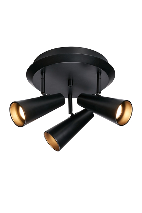 Потолочный светильник Crest артикул 1102662001