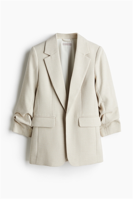 Блейзер с собранными рукавами 1124589020 - Фото 14003789