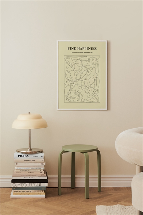 Постер Smiley® 1336642001 - Фото 14004416